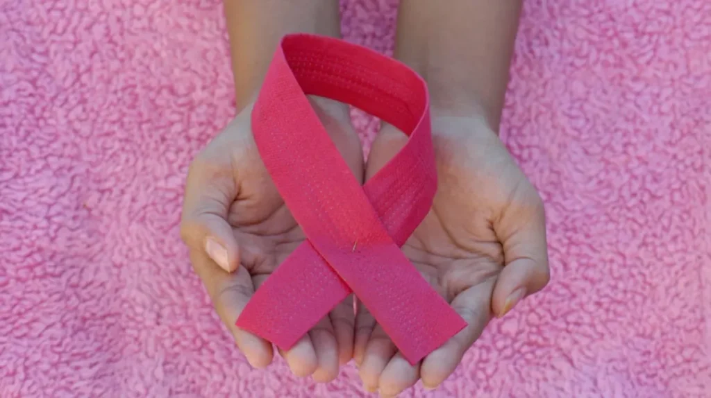 Breast Cancer Ribbon